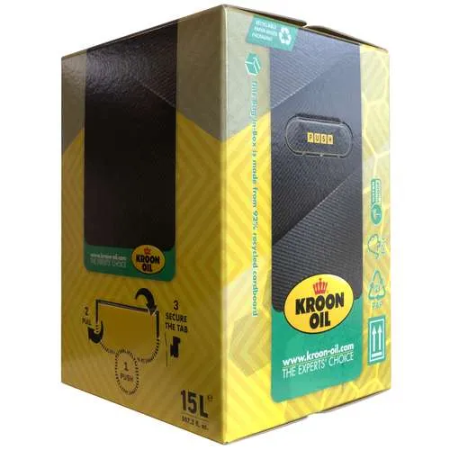 Трансмиссионное масло KROON OIL SYNGEAR 75W-90 л 37479