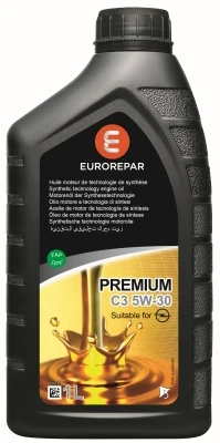 Изображение Масло моторное EUROREPAR PREMIUM 5W-30 1л 1635764880 Масло моторное EUROREPAR PREMIUM 5W-30 1л 1635764880