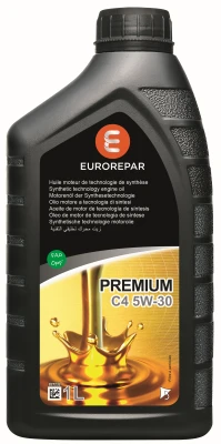 Изображение Масло моторное EUROREPAR PREMIUM 5W-30 1л 1635765680 Масло моторное EUROREPAR PREMIUM 5W-30 1л 1635765680