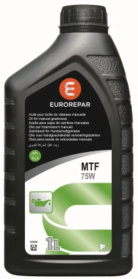 Трансмиссионное масло EUROREPAR MTF 75W 1л 1635511180