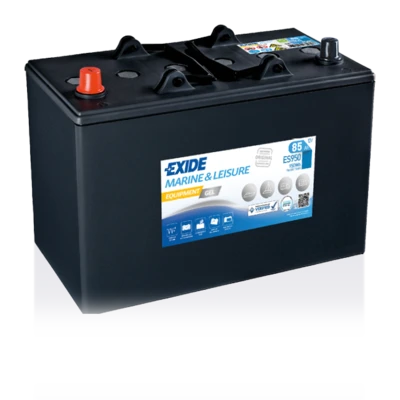 Изображение Стартерная аккумуляторная батарея EXIDE ES950 Стартерная аккумуляторная батарея EXIDE ES950
