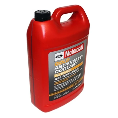 Изображение Антифриз 3,78л - Gold 50/50 Prediluted Antifreeze/Coolant (желтый, D3306, D6210, WSS-M97B51-A1) FORD VC7DILB Антифриз 3,78л - Gold 50/50 Prediluted Antifreeze/Coolant (желтый, D3306, D6210, WSS-M97B51-A1) FORD VC7DILB