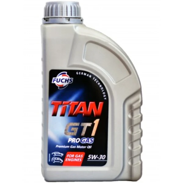 Масло моторное FUCHS 5W-30 1л 600714710