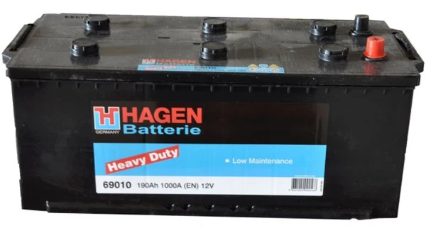 Аккумулятор HAGEN 69010