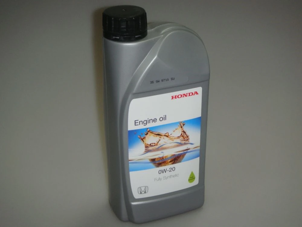 Изображение Масло моторное HONDA 0W-20 1л 08232P99A30HE Масло моторное HONDA 0W-20 1л 08232P99A30HE