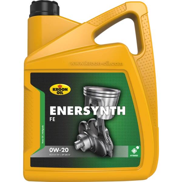 Изображение Масло моторное KROON OIL 0W-20 5л 34338 Масло моторное KROON OIL 0W-20 5л 34338