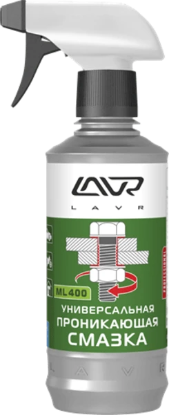 Изображение Смазка LAVR LN1406 Смазка LAVR LN1406