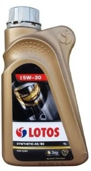 Масло моторное LOTOS 5W-30 1л WF-K104E20-0H0