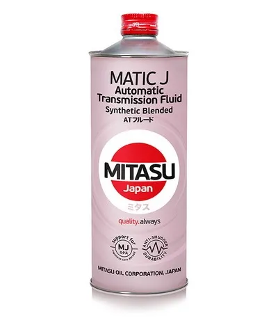 Трансмиссионное масло MITASU ATF MATIC J 1л MJ-333-1