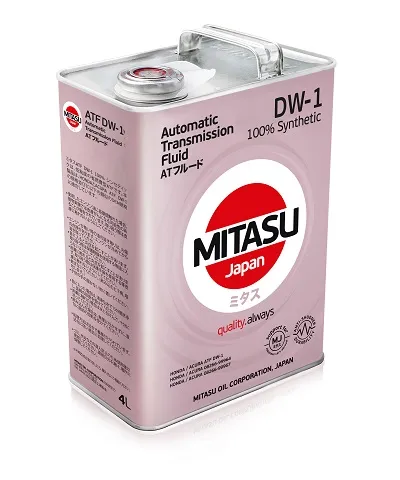 Трансмиссионное масло MITASU л MJ-337-4