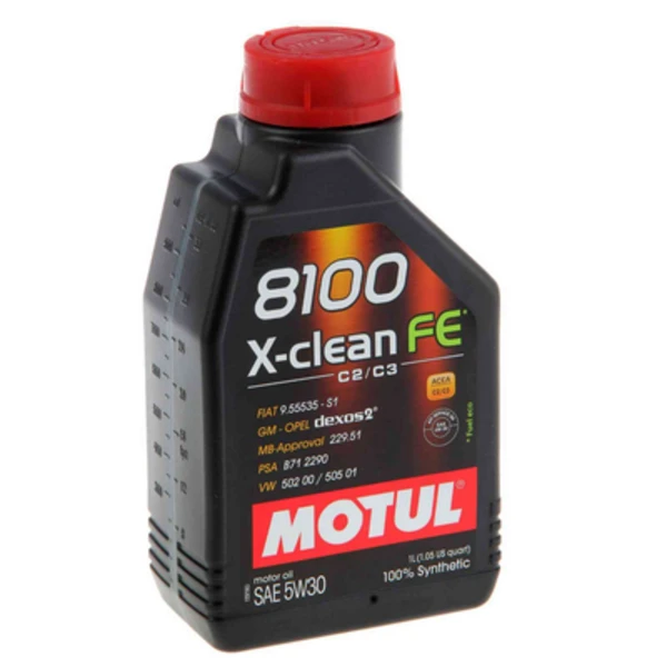 Изображение Масло моторное MOTUL 5W-30 1л 104775 Масло моторное MOTUL 5W-30 1л 104775