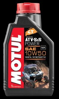 Масло моторное MOTUL 10W-50 1л 105900