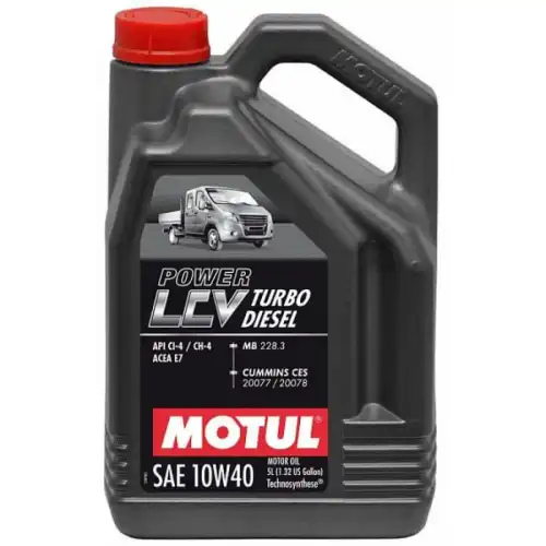 Масло моторное MOTUL 10W-40 5л 106136