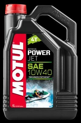 Масло моторное MOTUL 10W-40 4л 105874