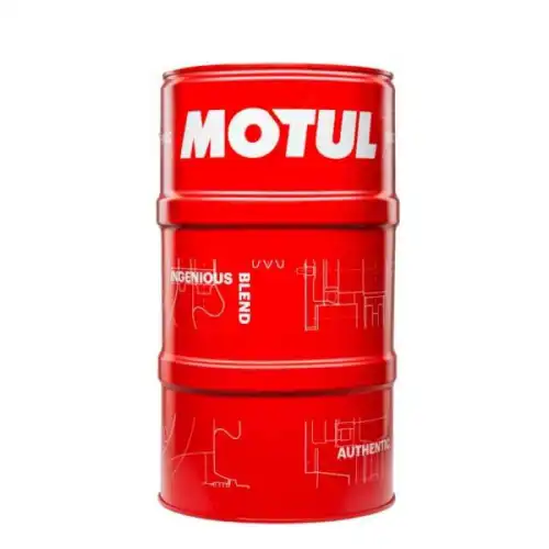 Изображение Масло моторное MOTUL 5W-30 60л 101477 Масло моторное MOTUL 5W-30 60л 101477