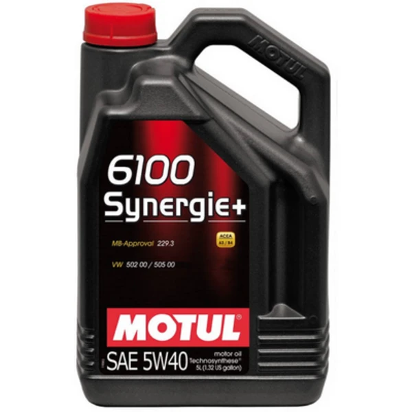 Изображение Масло моторное MOTUL 5W-40 5л 103729 Масло моторное MOTUL 5W-40 5л 103729