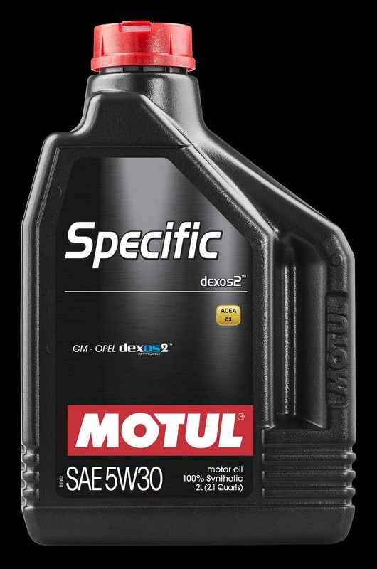 Изображение Масло моторное MOTUL 5W-30 2л 102642 Масло моторное MOTUL 5W-30 2л 102642