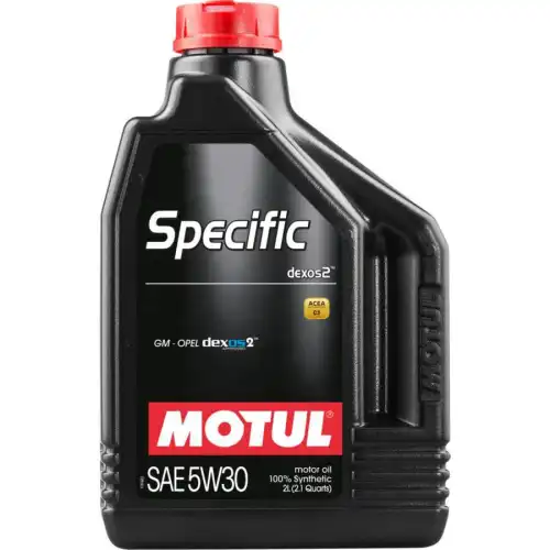 Изображение Масло моторное MOTUL 5W-30 2л 102642 Масло моторное MOTUL 5W-30 2л 102642