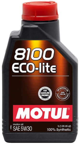 Изображение Масло моторное MOTUL 5W-30 1л 107250 Масло моторное MOTUL 5W-30 1л 107250
