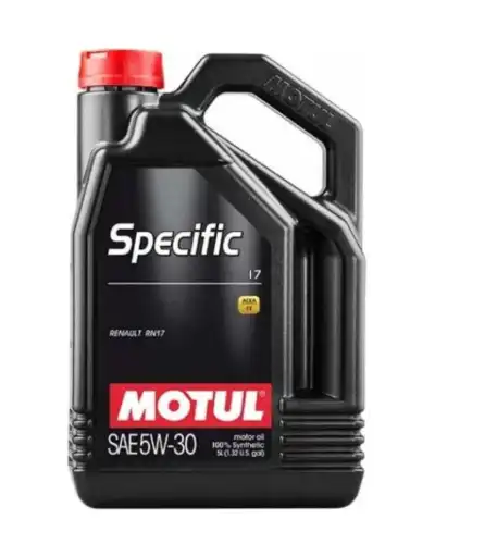 Изображение Масло моторное MOTUL 5W-30 л 109841 Масло моторное MOTUL 5W-30 л 109841