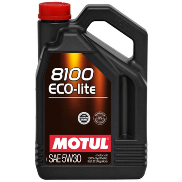 Изображение Масло моторное MOTUL 5W-30 4л 104988 Масло моторное MOTUL 5W-30 4л 104988