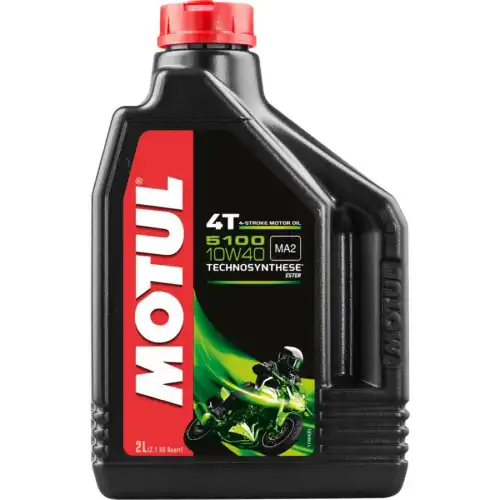 Масло моторное MOTUL 10W-40 2л 104067