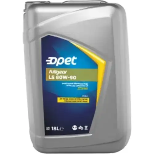 Трансмиссионное масло OPET FULLGEAR LS 80W-90 18л 601216329