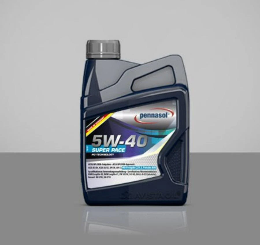 Масло моторное PENNASOL 5W-40 4л 153292