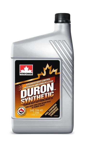 Изображение Масло моторное PETRO CANADA 5W-40 1л DUSYN54C12 Масло моторное PETRO CANADA 5W-40 1л DUSYN54C12