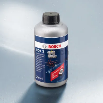 Жидкость тормозная BOSCH DOT3 0.25л 1 987 479 100