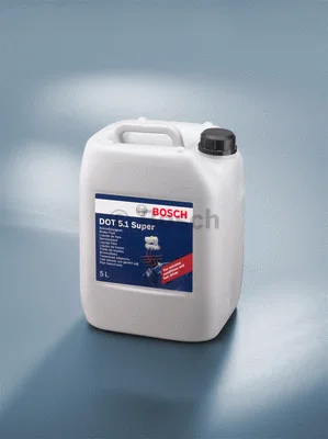Жидкость тормозная BOSCH DOT5.1 5л 1 987 479 122