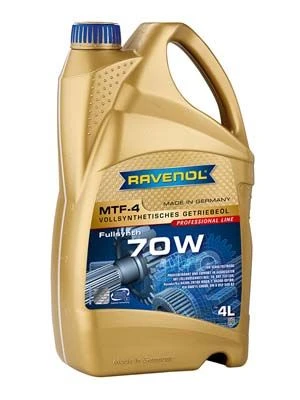 Трансмиссионное масло RAVENOL 1221113-004