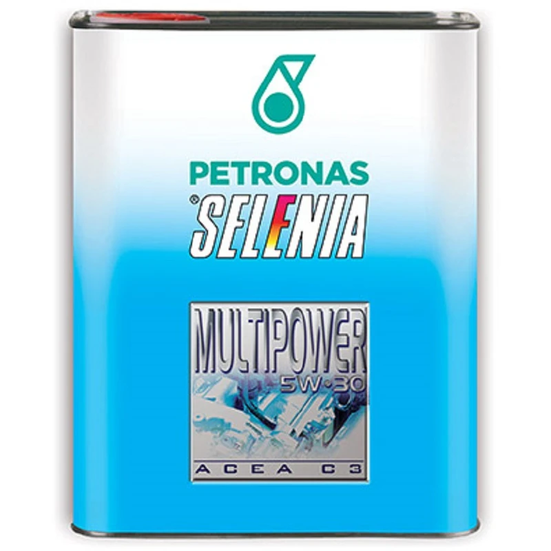 Масло моторное SELENIA 5W-30 2л 70551GC5EU