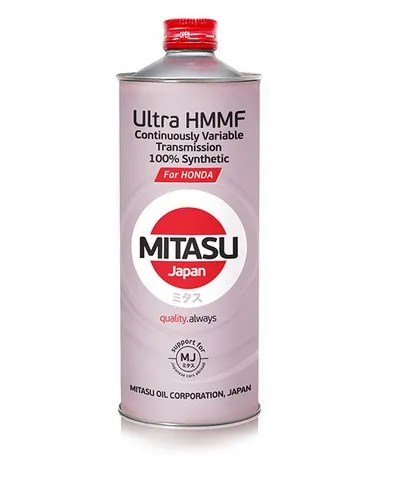 Трансмиссионное масло MITASU MULTI MATIC FLUID 1л MJ-317-1