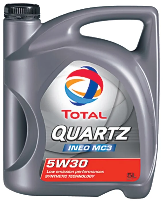 Масло моторное TOTAL 5W-30 5л 181712