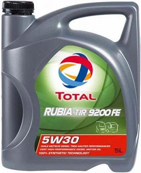 Масло моторное TOTAL 5W-30 5л 148583