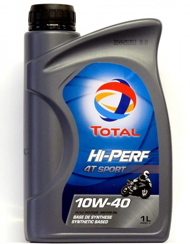 Масло моторное TOTAL 10W-40 1л 193101