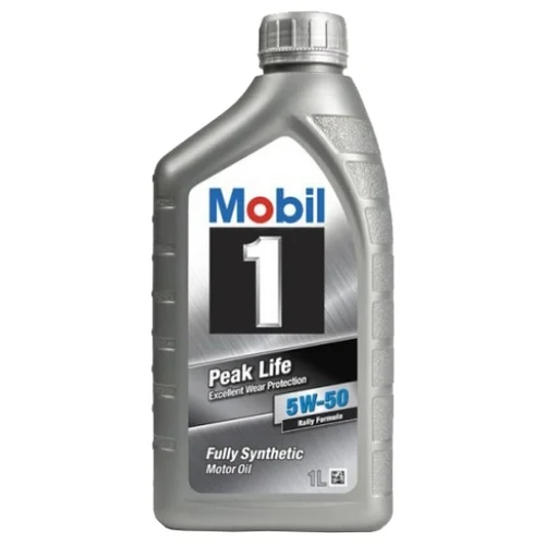 Масло моторное MOBIL 5W-50 1л 152083