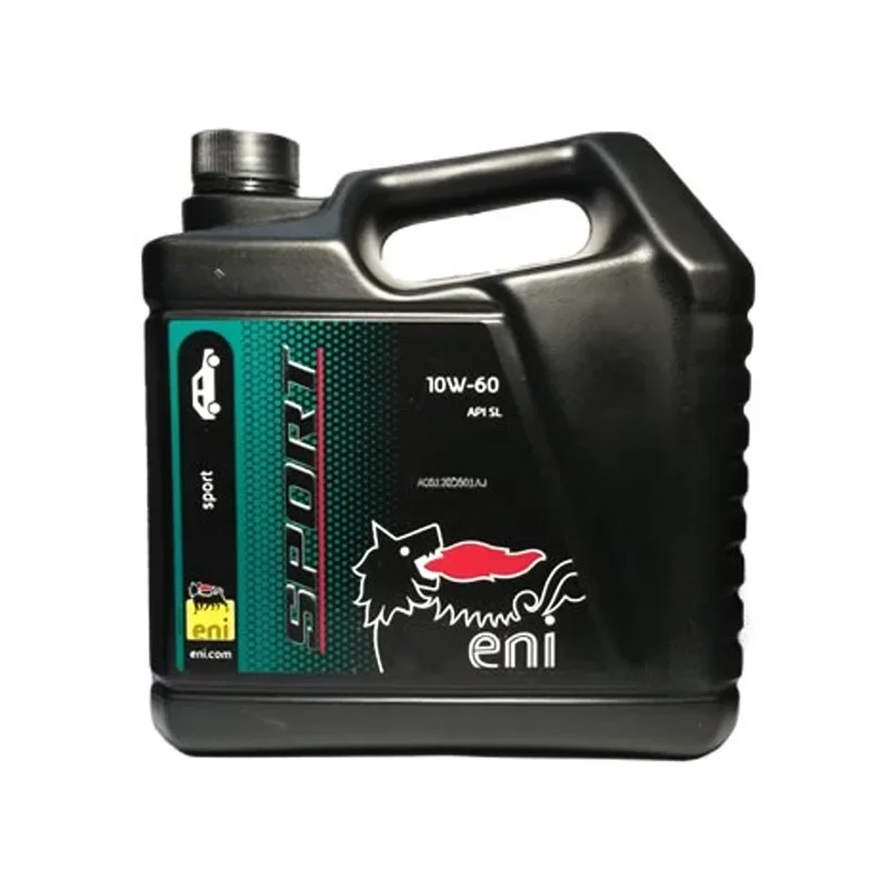 Масло моторное ENI 10W-60 4л 721292