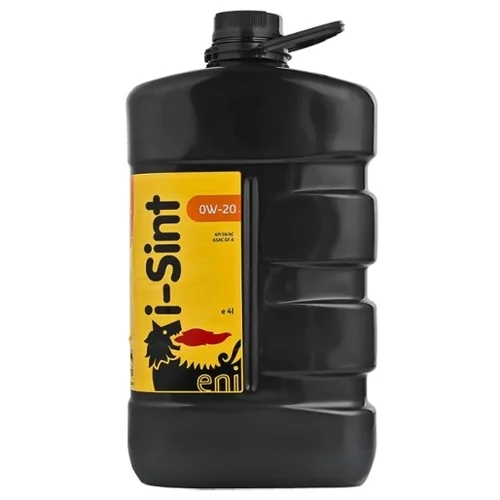 Масло моторное ENI 0W-20 4л 104492