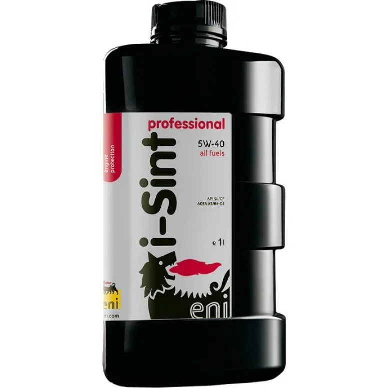 Масло моторное ENI 5W-40 1л 103591