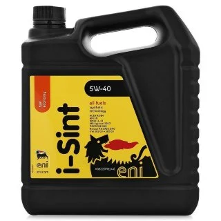 Масло моторное ENI 5W-40 5л 102393