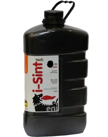 Масло моторное ENI 0W-30 4л 100892