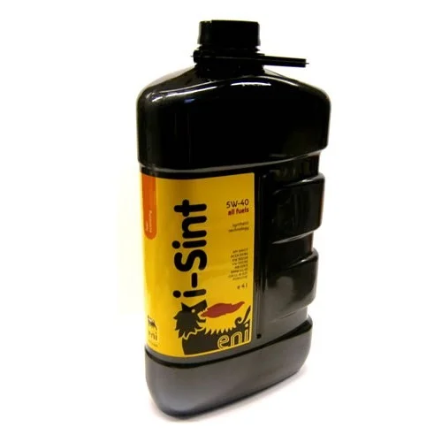 Масло моторное ENI 5W-40 4л 101192