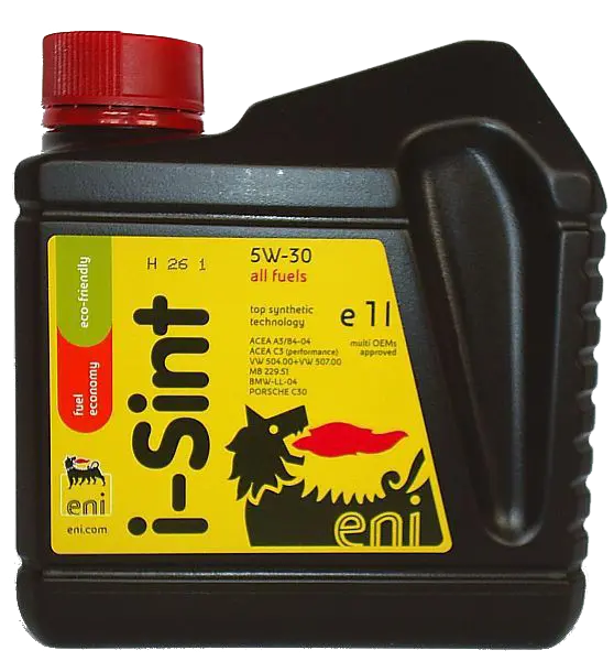 Масло моторное ENI 5W-30 1л 101691