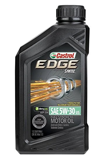 Масло моторное CASTROL 5W-30 1л 06248