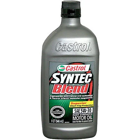 Масло моторное CASTROL 5W-30 1л 79191000823