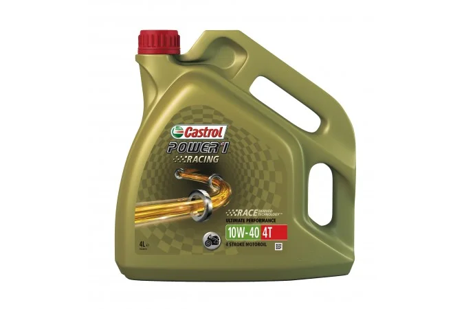 Масло моторное CASTROL 10W-40 4л 15AB42