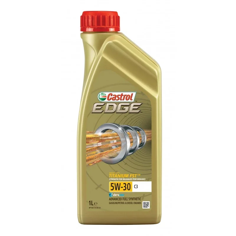 Масло моторное CASTROL 5W-30 1л 15A569