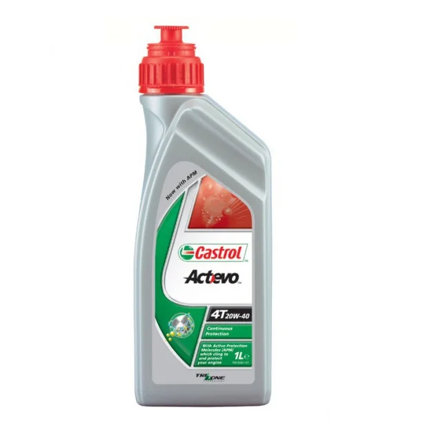 Масло моторное CASTROL 5W-40 1л 151A76